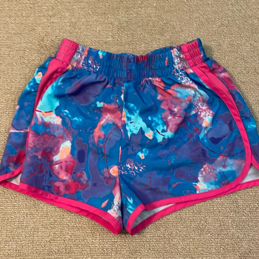 Champion girls athletic shorts